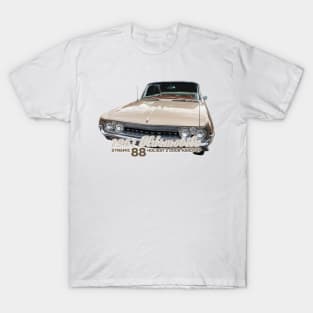 1961 Oldsmobile Dynamic 88 Holiday 2 Door Hardtop T-Shirt